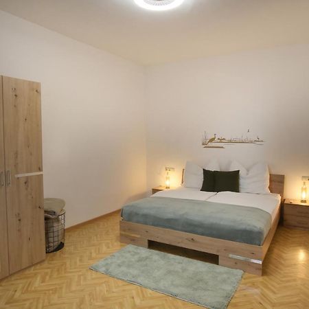 Appartment Weinbau Müllner Neusiedl am See Exterior foto