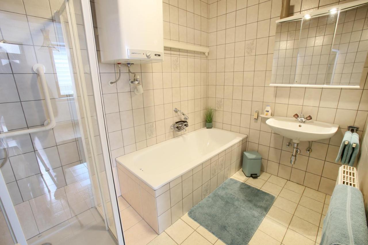 Appartment Weinbau Müllner Neusiedl am See Exterior foto